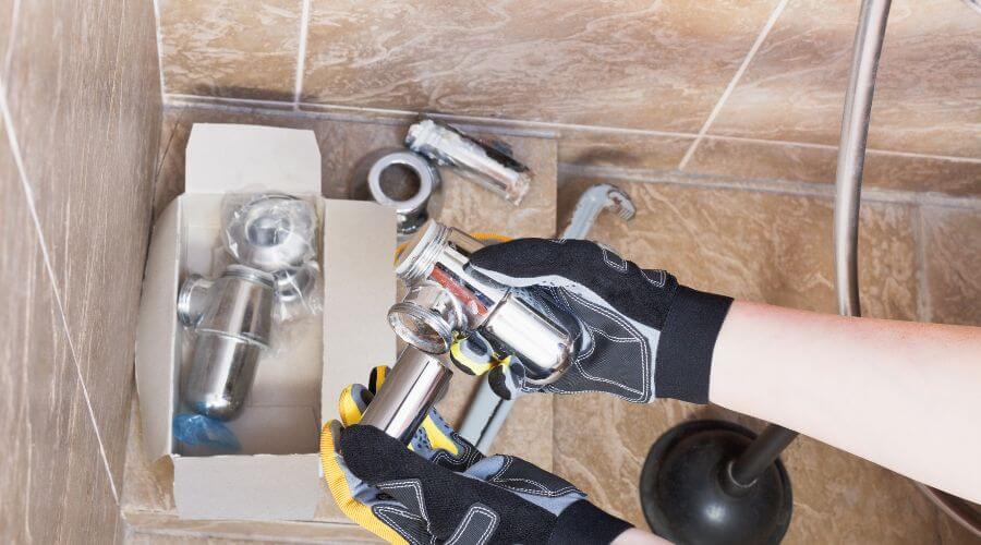 Expert flood damage restoration services in Crow Agency, MT